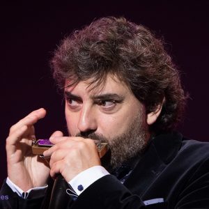 Antonio @ Night of the Proms 2016 in Rotterdam Ahoy