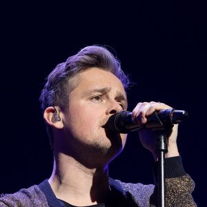 Tom Chaplin @ Night of the Proms 2016 in Rotterdam Ahoy