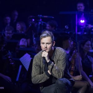 Tom Chaplin @ Night of the Proms 2016 in Rotterdam Ahoy