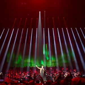 Tom Chaplin @ Night of the Proms 2016 in Rotterdam Ahoy