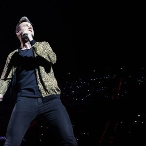 Tom Chaplin @ Night of the Proms 2016 in Rotterdam Ahoy