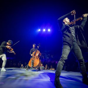 Time For Three @ Night of the Proms 2016 in Rotterdam Ahoy