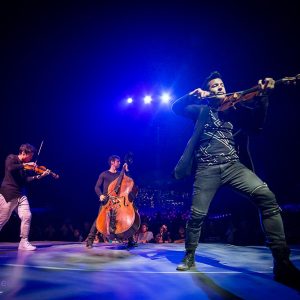 Time For Three @ Night of the Proms 2016 in Rotterdam Ahoy