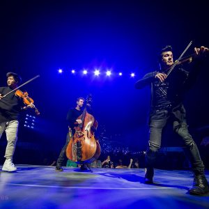 Time For Three @ Night of the Proms 2016 in Rotterdam Ahoy