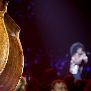 Leona Philippo @ Night of the Proms 2016 in Rotterdam Ahoy
