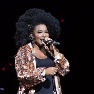 Leona Philippo @ Night of the Proms 2016 in Rotterdam Ahoy