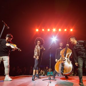 Time For Three @ Night of the Proms 2016 in Rotterdam Ahoy
