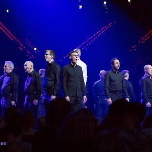 Fine Fleur en Rob @ Night of the Proms 2016 in Rotterdam Ahoy