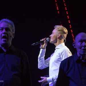 Fine Fleur en Rob @ Night of the Proms 2016 in Rotterdam Ahoy