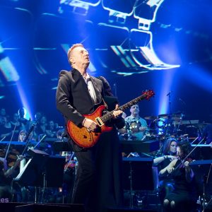 John Miles @ Night of the Proms 2016 in Rotterdam Ahoy