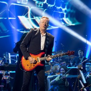 John Miles @ Night of the Proms 2016 in Rotterdam Ahoy