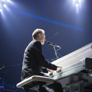 John Miles @ Night of the Proms 2016 in Rotterdam Ahoy