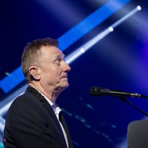 John Miles @ Night of the Proms 2016 in Rotterdam Ahoy