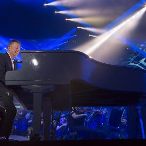 John Miles @ Night of the Proms 2016 in Rotterdam Ahoy