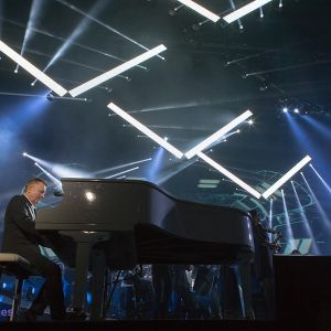 John Miles @ Night of the Proms 2016 in Rotterdam Ahoy