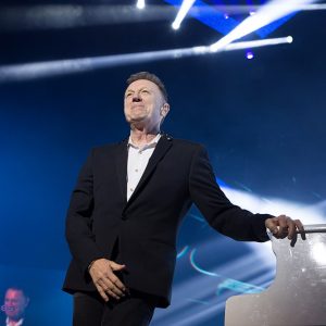 John Miles @ Night of the Proms 2016 in Rotterdam Ahoy