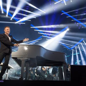 John Miles @ Night of the Proms 2016 in Rotterdam Ahoy