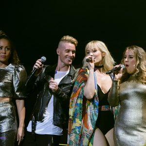 Natasha Bedingfield @ Night of the Proms 2016 in Rotterdam Ahoy
