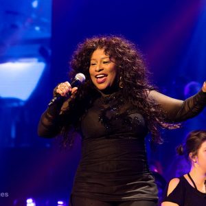 Chaka Khan @ Night of the Proms 2016 in Rotterdam Ahoy