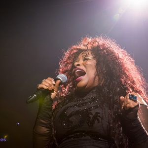 Chaka Khan @ Night of the Proms 2016 in Rotterdam Ahoy