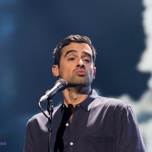 Gabriel Rios @ Night of the Proms 2016 in Rotterdam Ahoy