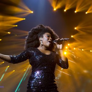 Leona Philippo @ Night of the Proms 2016 in Rotterdam Ahoy