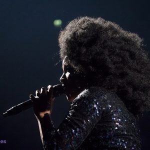 Leona Philippo @ Night of the Proms 2016 in Rotterdam Ahoy