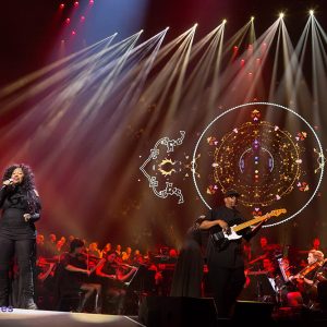 Chaka Khan @ Night of the Proms 2016 in Rotterdam Ahoy