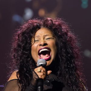 Chaka Khan @ Night of the Proms 2016 in Rotterdam Ahoy