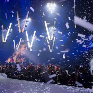 All @ Night of the Proms 2016 in Rotterdam Ahoy