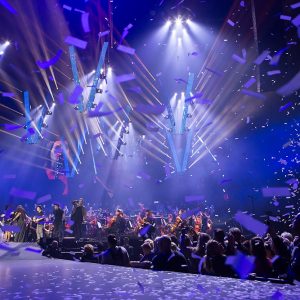 All @ Night of the Proms 2016 in Rotterdam Ahoy