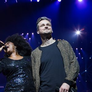 All @ Night of the Proms 2016 in Rotterdam Ahoy
