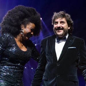 All @ Night of the Proms 2016 in Rotterdam Ahoy