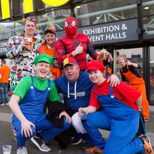 Betway Premier League in Rotterdam Ahoy