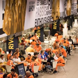 Betway Premier League in Rotterdam Ahoy