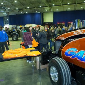 European Superpull 2017 in Rotterdam Ahoy