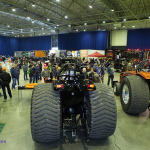 European Superpull 2017 in Rotterdam Ahoy