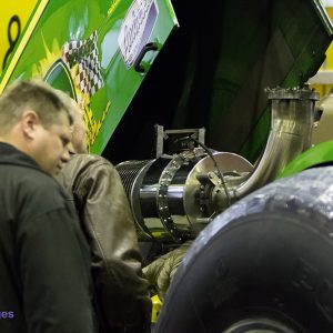 European Superpull 2017 in Rotterdam Ahoy