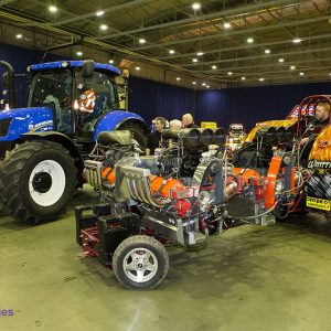 European Superpull 2017 in Rotterdam Ahoy