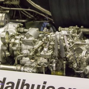 European Superpull 2017 in Rotterdam Ahoy