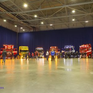 European Superpull 2017 in Rotterdam Ahoy
