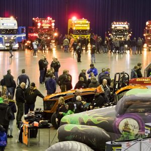 European Superpull 2017 in Rotterdam Ahoy