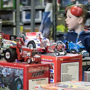 European Superpull 2017 in Rotterdam Ahoy