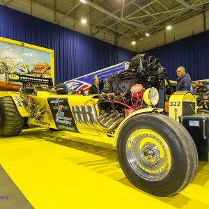 European Superpull 2017 in Rotterdam Ahoy