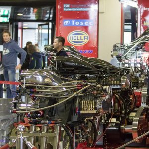 European Superpull 2017 in Rotterdam Ahoy
