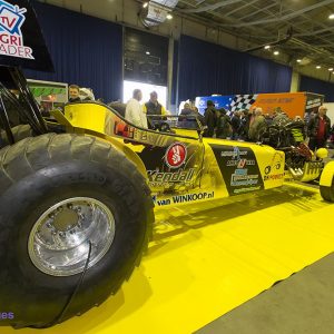 European Superpull 2017 in Rotterdam Ahoy