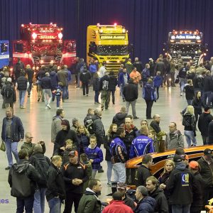 European Superpull 2017 in Rotterdam Ahoy