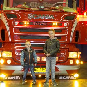 European Superpull 2017 in Rotterdam Ahoy
