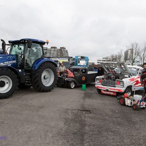 European Superpull 2017 in Rotterdam Ahoy