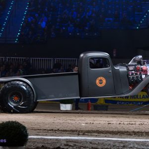 European Superpull 2017 in Rotterdam Ahoy